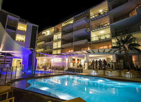 26° Bar & Venue – Rumba Beach Resort Caloundra