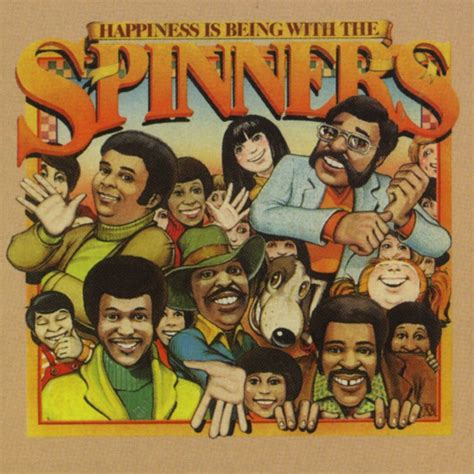 ‎Happiness Is Being With the Spinners - Album by The Spinners - Apple Music