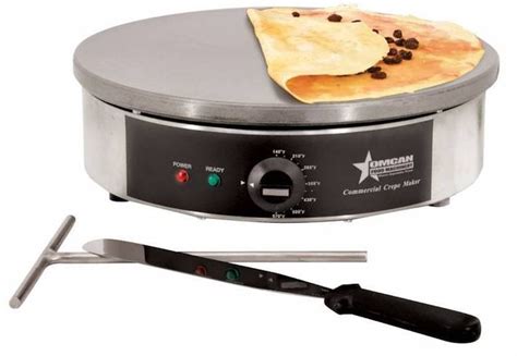 Best Crepe Makers | Crepe maker, How to make crepe, Slow cooker crock pot