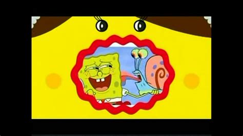 SpongeBob on Nick Bumper (2012-2013, 60fps) - YouTube