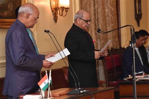 8 Lokpal members take oath of office - India News | The Financial Express