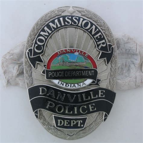 Custom Police Badges - Plastic & Metal Badges Made in USA