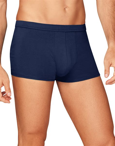 Hanes Men's Comfort Flex Fit® Trunk Assorted 3-Pack