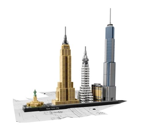 2016 LEGO Architecture Sets Revealed (City Landmarks) - Toys N Bricks