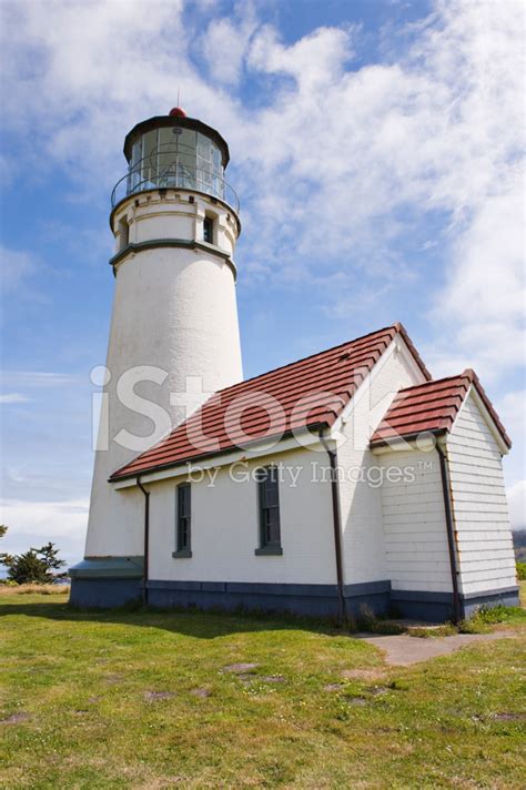 Cape Blanco Lighthouse Stock Photo | Royalty-Free | FreeImages