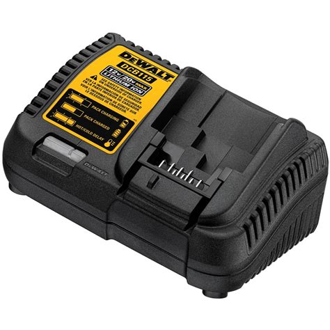 DEWALT 20-Volt Max Power Tool Battery Charger at Lowes.com