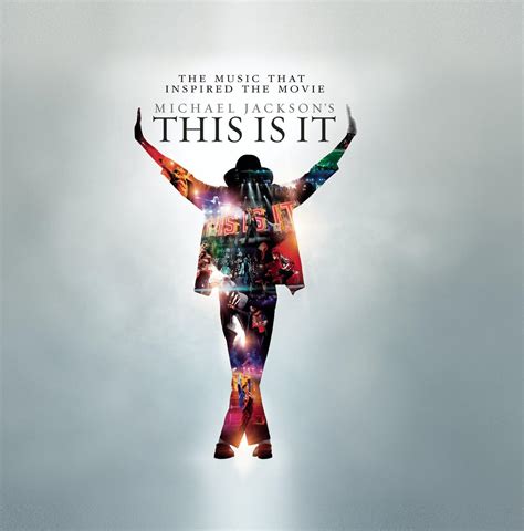 Michael Jackson's This Is It by Jackson, Michael: Amazon.co.uk: CDs & Vinyl