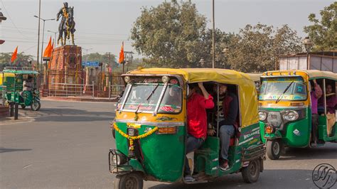 Tuk Tuk, Auto Rickshaw In India on Behance