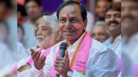 Telangana CM KCR resigns following party's defeat in assembly polls ...