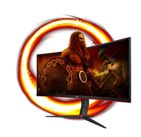 AOC GAMING | AOC Monitors