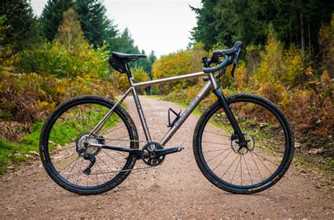 First Look: Ribble CGR Ti - Rachael's long term gravel test bike | off-road.cc