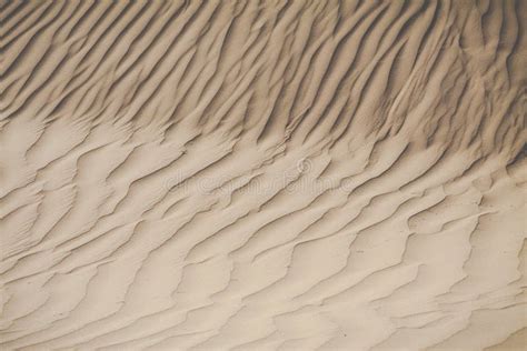 Sand Dunes in the Sahara Desert, Morocco Stock Photo - Image of hill ...