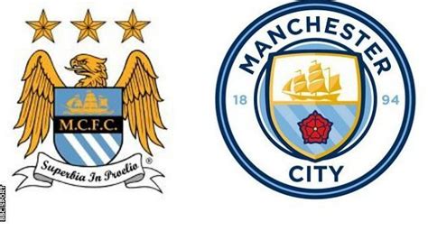 BBC Sport - Man City: Fans have their say as new badge is leaked