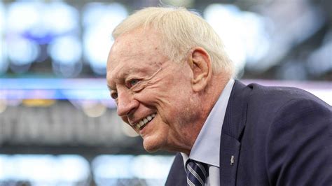 Dallas Cowboys Owner Jerry Jones Ordered to Take Paternity Test – NBC ...