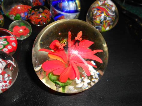 Paperweight Collection | Collectors Weekly