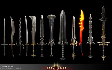 Legendary Weapons | PureDiablo Forums - The Diablo Community forums