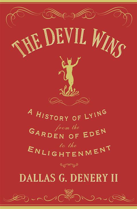 The Devil Wins | Princeton University Press