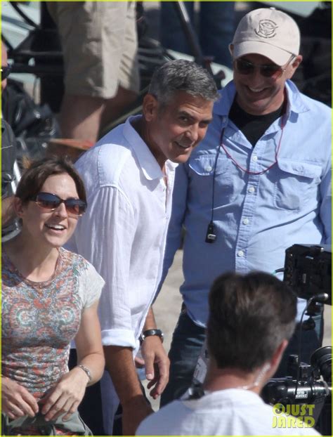 George Clooney: 'Gravity' Pushed To 2013: Photo 2662635 | George Clooney Photos | Just Jared ...