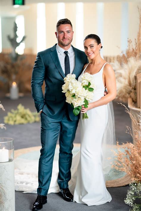 Married at First Sight Australia: Where are Bronte and Harrison now? | HELLO!