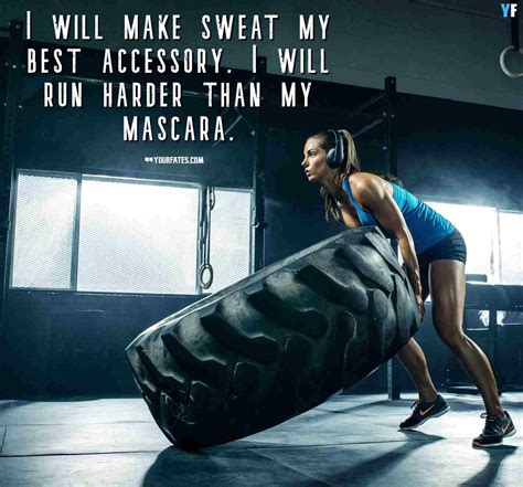 85 Fitness Quotes For Women To Achieve Fitness Goal