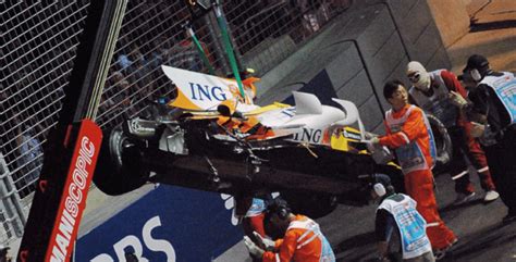 On This Day In F1 – Nelson Piquet Jr Had An Accident – WTF1