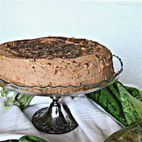 Ilse's Passover Mocha Nut Cake or Simply Ilse's Cake - This Is How I Cook