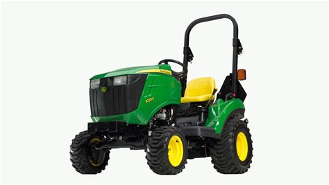 1023E | 1 Series Compact Utility Tractors | John Deere NZ