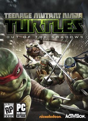 Teenage Mutant Ninja Turtles: Out of the Shadows - PCGamingWiki PCGW - bugs, fixes, crashes ...