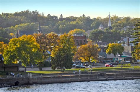 Fall in Love with Stillwater, Minnesota - Samantha Brown's Places to Love