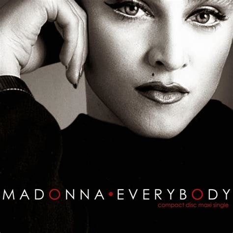 Madonna – Everybody ('97 And '81) Lyrics | Genius Lyrics