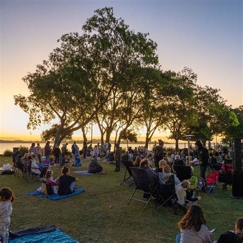 What's On Moreton Bay | Movie in the Park Bribie Island