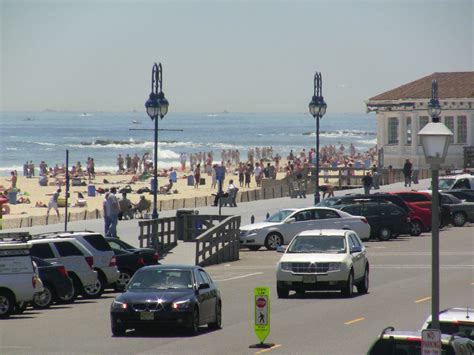 BelmarDays.Com stories about The Jersey Shore: Belmar beach summer 2010 photos