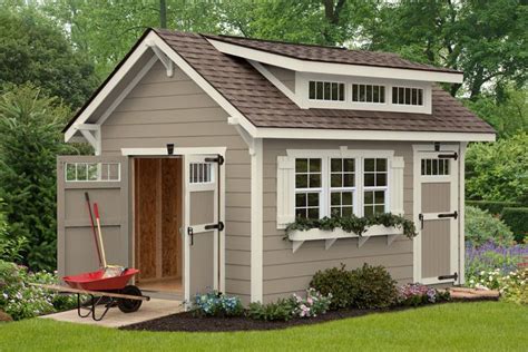 Well-known Craftsman outdoor storage sheds | lackman sheds