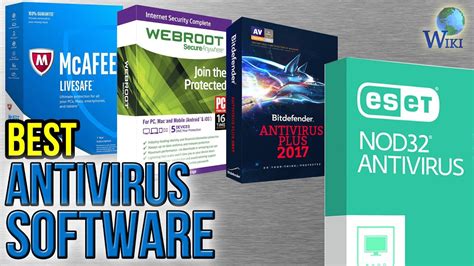 Antivirus software - virtfunny