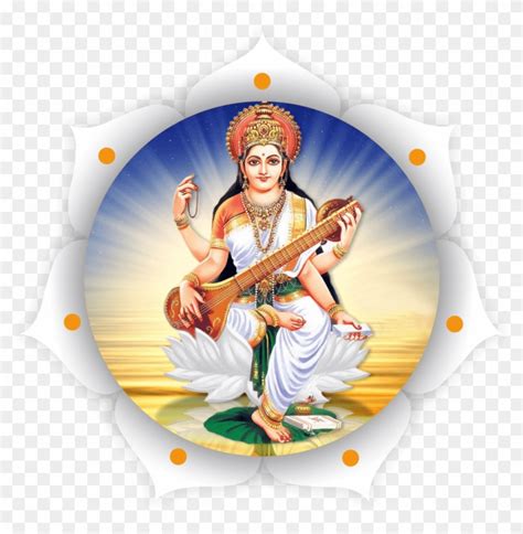 Saraswati Puja - Saraswati Puja 2019 Date Calendar Clipart (#512933 ...