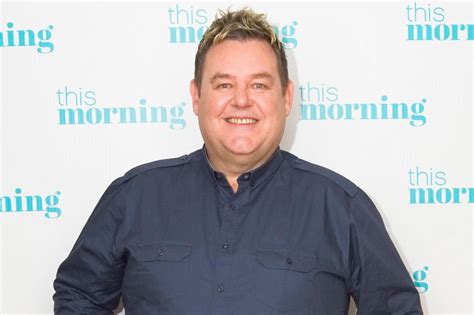 Who is Tony Maudsley? Kenneth du Beke in Benidorm and Sleepy Hollow and ...