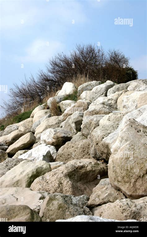 Ringstead Bay Dorset England Stock Photo - Alamy