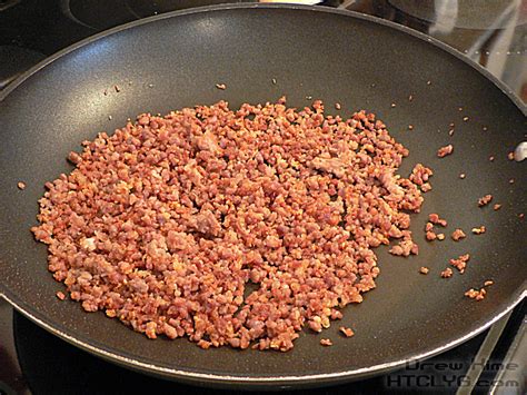 How To Make Bacon Bits - How To Cook Like Your Grandmother