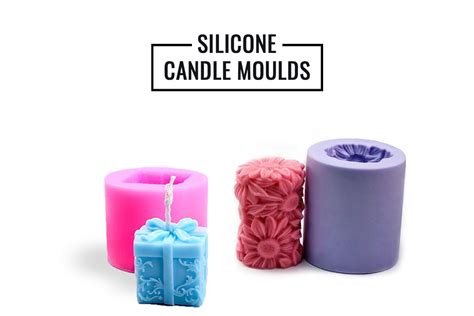 Buy Candle Mould Online at Best Price | Candle Making Molds Wholesale ...