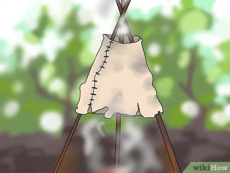 How to Tan a Hide: 14 Steps (with Pictures) - wikiHow