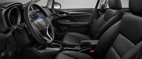 2020 Honda Fit Interior | Hatchback Dimensions | Watertown