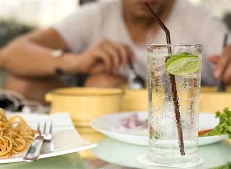 5 Side Effects of Drinking Seltzer Every Day — Eat This Not That