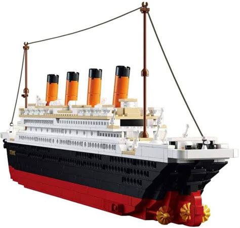 Best Titanic Model Kit - Minicraft Models for Titanic Building