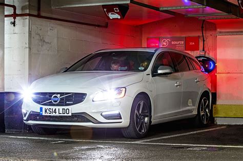 Volvo V60 Plug-in Hybrid (2015) long-term test review | CAR Magazine