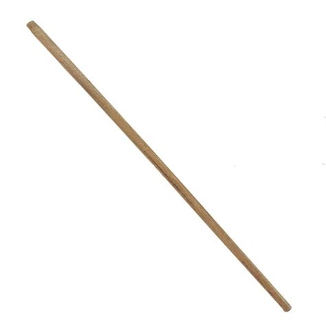 Rake Wooden Stick 4 Feet (Wood Handle Only) - Aurous Hardware Online Store