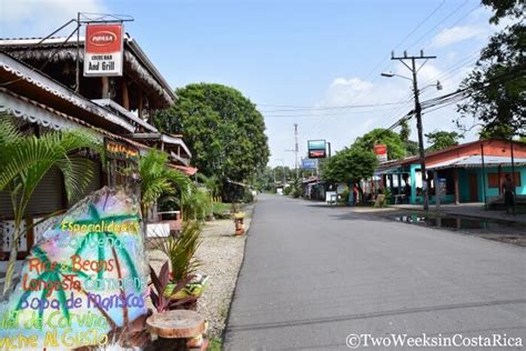 Cahuita: Culture and Calm on the Caribbean - Two Weeks in Costa Rica