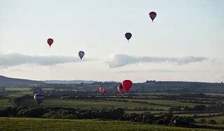Irish National Hot Air Ballooning Championships C | Taken ne… | Flickr