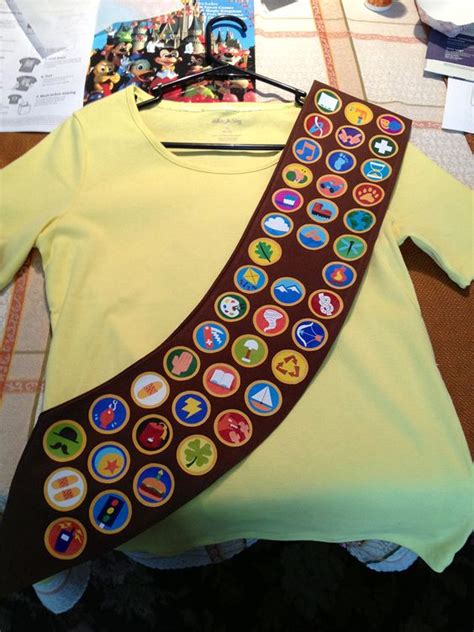 russell up badge sash | holidays. | Pinterest | Crafts, Lol and Badges