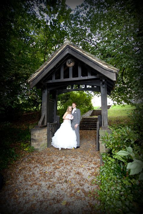 wedding photos from Mirfield Monastery, Yorkshire wedding venue