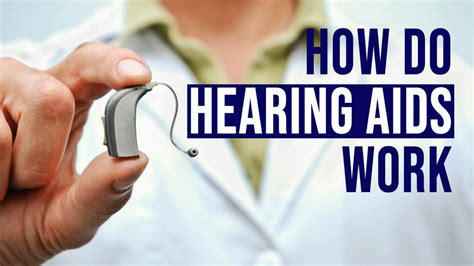 How Do Hearing Aids Work? Styles, Types, Features, and What To Choose ...